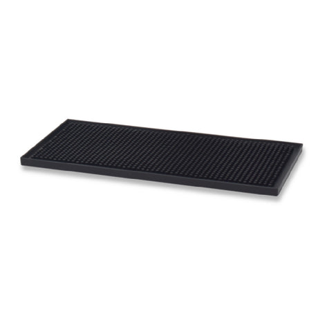 Spill-Stop 164-02 - Shaker Mat, 6" X 12", Black