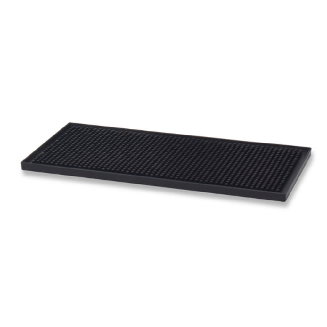 Spill-Stop 164-02 - Shaker Mat, 6" X 12", Black