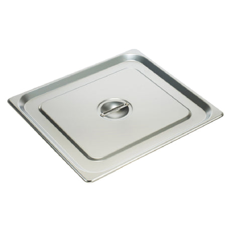 Winco SPSCTT Steam Table Pan Cover 2/3 Size Solid