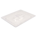 Dinex DXCM112607 Coldmaster® Coolcheck™ Food Pan Lid 1/2-size Molded-in Handle