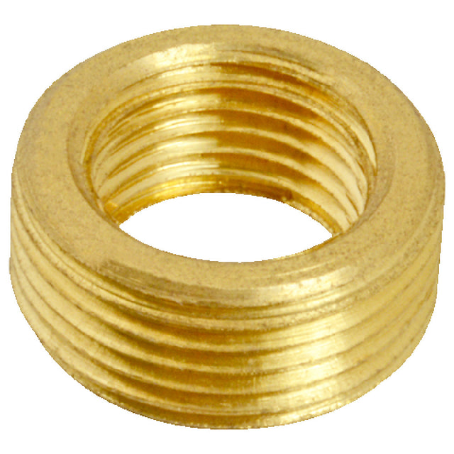 Franklin Machine Products 117-1482 Face Bushing 9/16-27 Thread 1/8" NPT Female