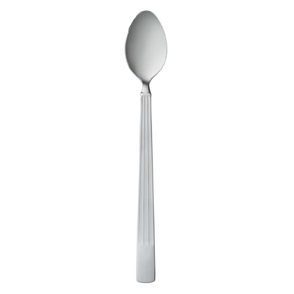 Libbey 972 021 (Formerly World Tableware) Iced Tea Spoon 7-3/4" 18/0 Stainless Steel