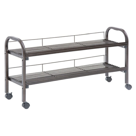 Hubert 14221 - Deli Bunk, Mobile, 2-tier