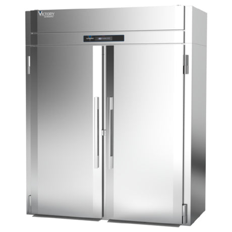 Victory HISA-2D-1 UltraSpec™ Series Heated Cabinet Powered By V-Core™ Roll-In