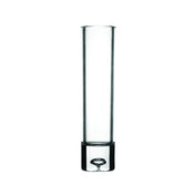 Hospitality Brands HUD625-003 - Bold Decorware - Tranquil Vase, Bubble Base, 9.5"