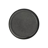Steelite OG10113793 Plate 9 1/8" Dia. X 0.625"H Round Stoneware