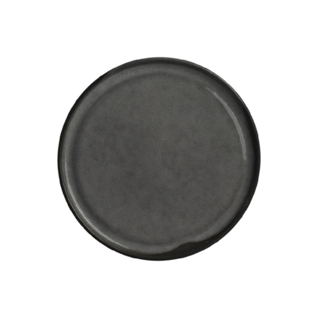 Steelite OG10113793 Plate 9 1/8" Dia. X 0.625"H Round Stoneware
