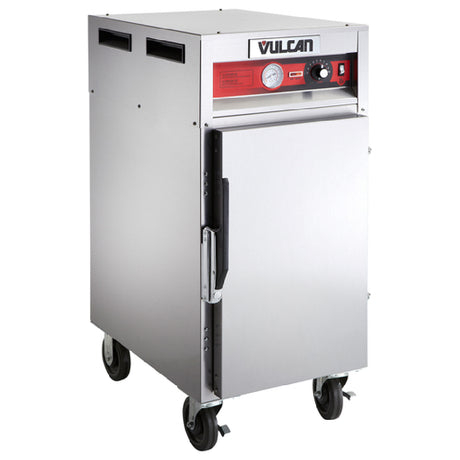 Vulcan VHP7_208-240/60/1 Holding/Transport Cabinet Insulated Capacity (7) 12" X 20" X 2-1/2" Steam Table Pans