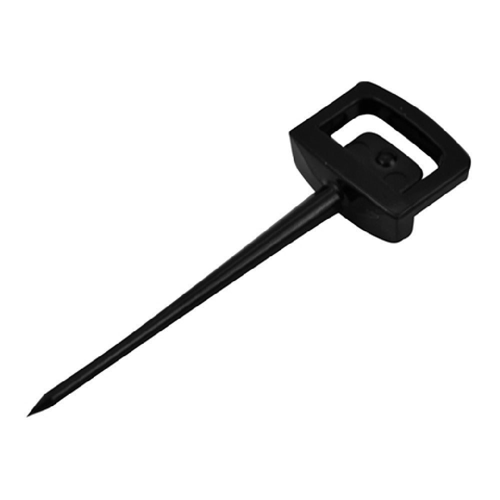 Bauscher Hepp TKB661 - Ticket Pin, 2-9/16", Square
