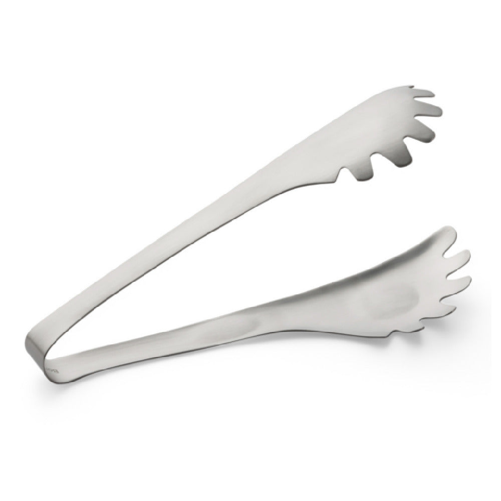 Bon Chef 9470BF - EZ Use Banquet Serving Tongs, 8-3/8", 18/8 Stainless Steel