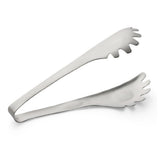 Bon Chef 9470BF - EZ Use Banquet Serving Tongs, 8-3/8", 18/8 Stainless Steel