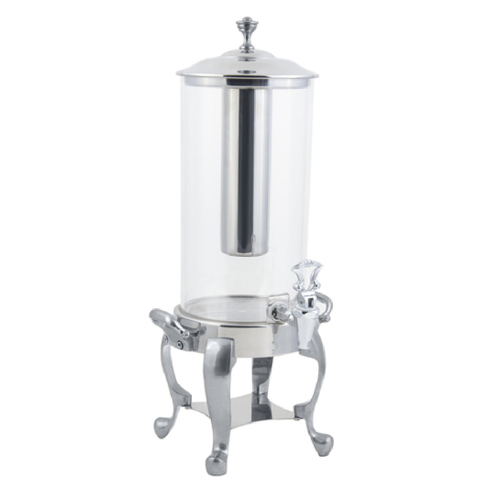 Bon Chef 49500CH Juice Dispenser 2 Gallon 12" Dia. X 25-1/2"H