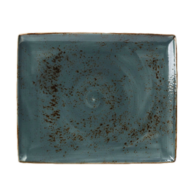 Steelite 11300551 Platter 13-1/2" X 10-5/8" Rectangular