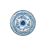 Steelite A102P804 Plate 5.75" Talavera Motiva Blue