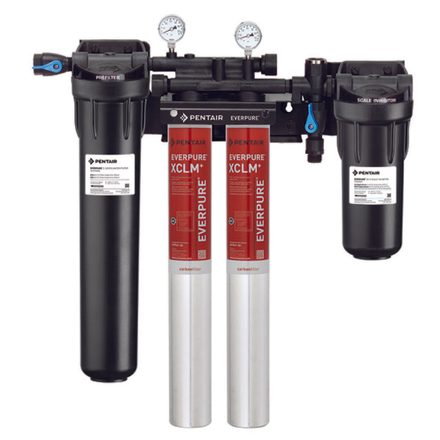 Everpure EV976132 Everpure® High Flow CSR Twin-XCLM+ Fountain Filtration System