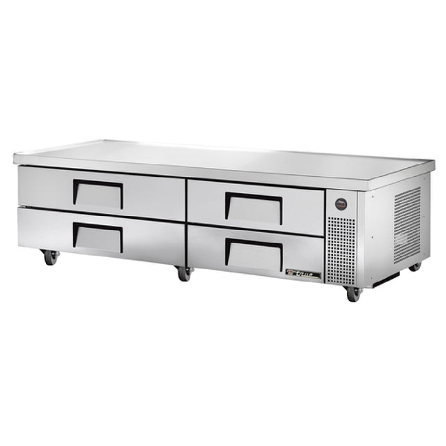 True Refrigeration TRCB-82-84-HC Refrigerated Chef Base 82-3/8"W Base