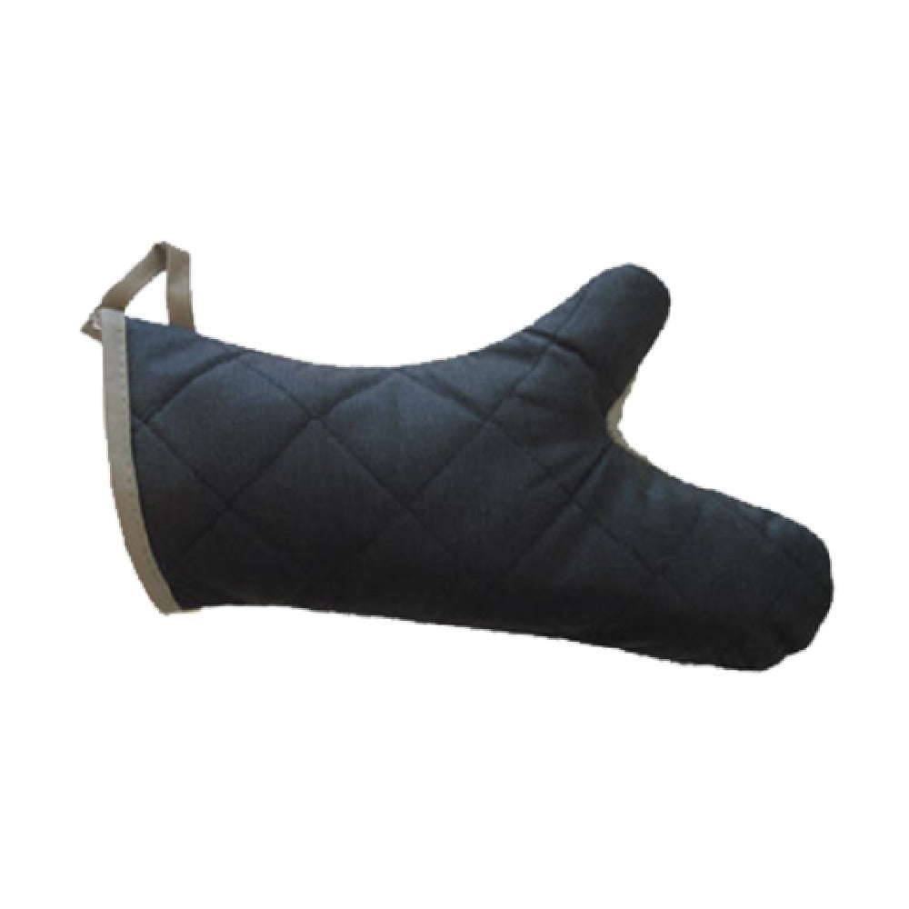 John Ritzenthaler Company CL2PX25BKBK Ritz® Chef's Line® Pyrotex® Oven Mitt Forearm Length