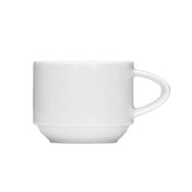 Bauscher Hepp 925118 - Cup, 6.1 Oz., Stackable