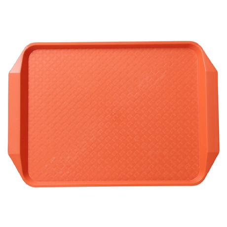 Yanco FT-803OR Fast Food Tray 17"L X 12"W Rectangular