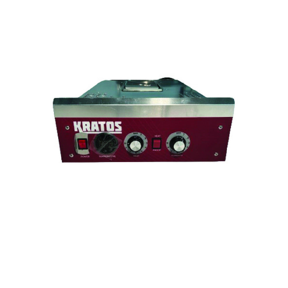 Hubert 46549 - Kratos® Replacement Drawer For Kratos Holding/Proofing Cabinets, 18"W X 28-3/4"D X 7"H