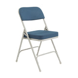 National Public Seating 3215 NPS® 3200 Series Premium Upholstered Folding Chair