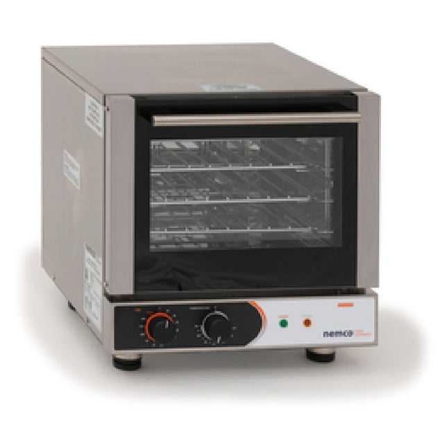 Nemco 6240 Convection Oven Countertop Electric