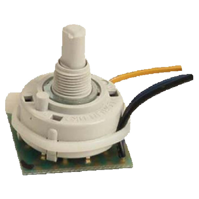 Franklin Machine Products 212-1018 Rotary Switch 13"L (3) Wires Yellow