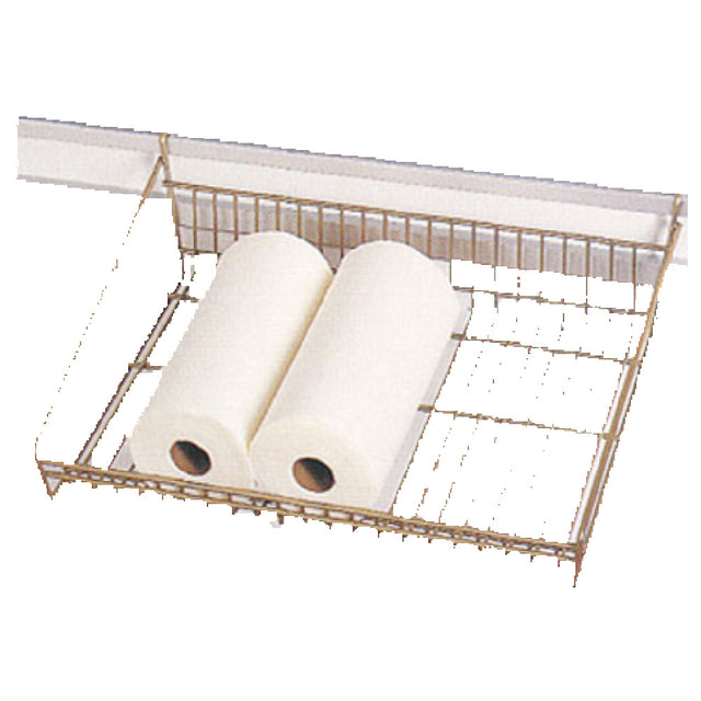 SPG GSS1424Y - ISS™ Wall Trax™ Shelf, Slanted, 24"W X 14"D