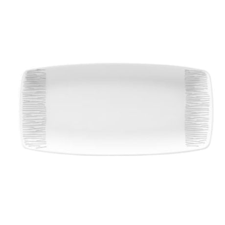 Churchill China WHBALO111 Plate 11-3/4" X 6" Oblong