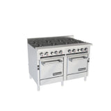 Venancio USA R482CO-48B_NAT - Restaurant Range, Gas, 48"W