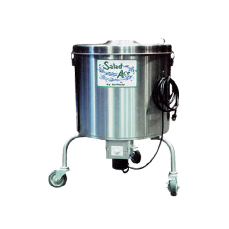 Delfield SALD-1 Shelleymatic® Salad Dryer Capacity (20) Gallons Stainless Steel Exterior & Lid