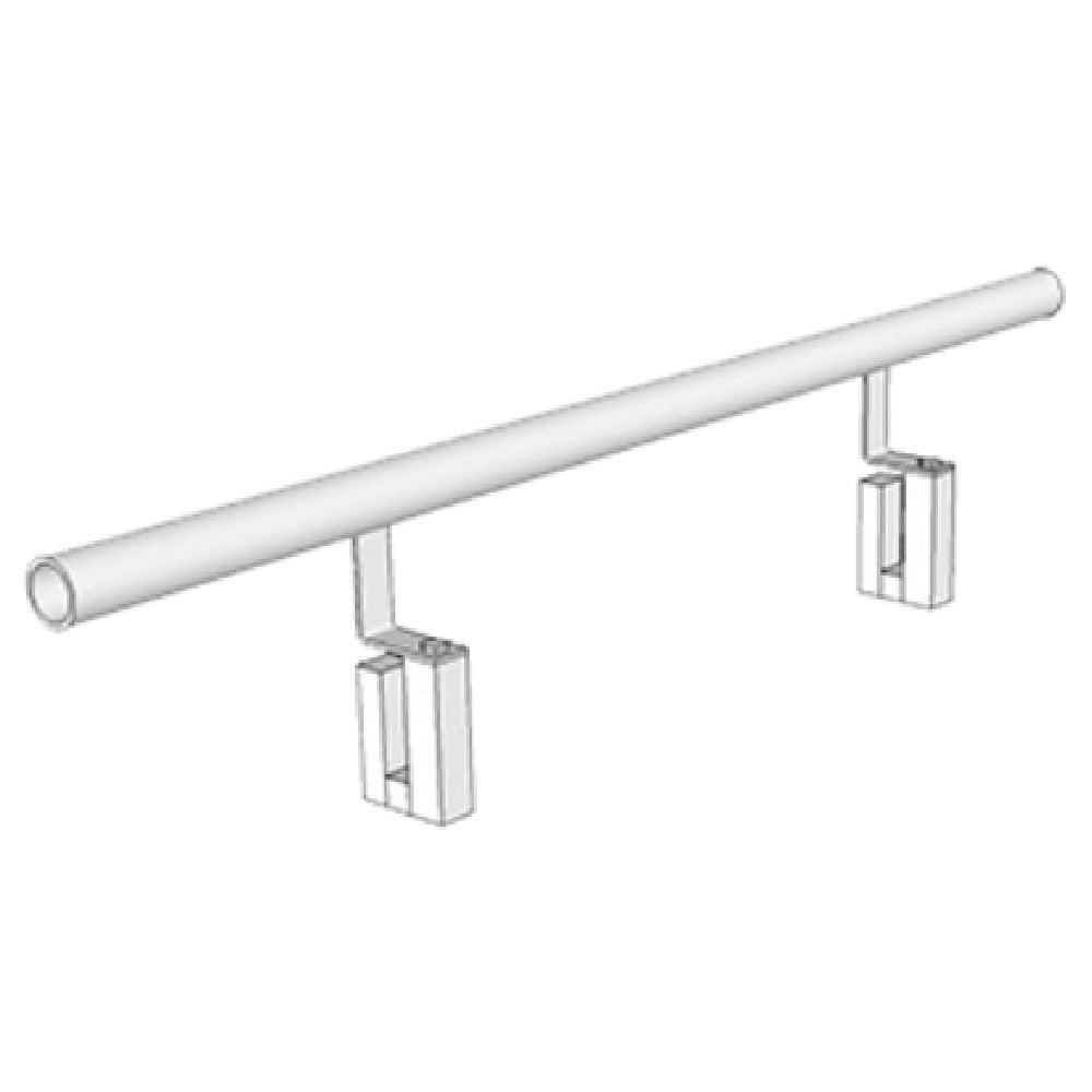 Forbes Industries 4185-3 Chair/Table Stops 3'L Reinforced Steel Tube Construction