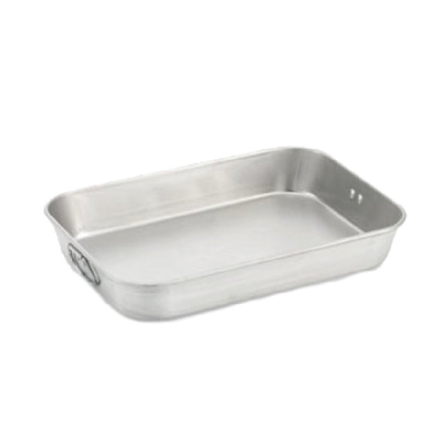 Vollrath 68358 Wear-Ever® Bake & Roast Pan 23-1/2 Quart 25-3/4" X 17-3/4" X 3-9/16"