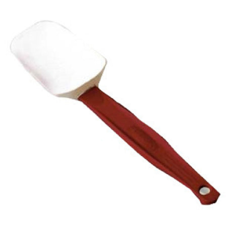 Rubbermaid FG196600RED - Spoon Scraper, 9-1/2", High Heat