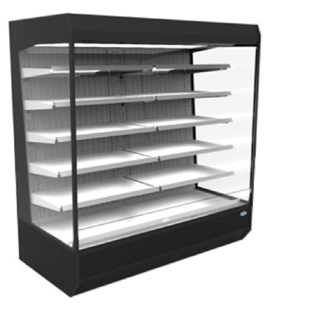 Federal Industries LMD4878R Multi-Deck Open Merchandiser Refrigerated 49.8"W X 38"D X 78"H