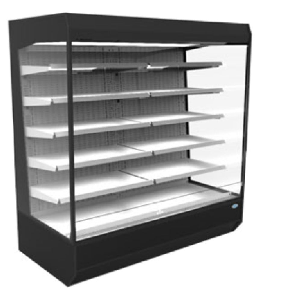 Federal Industries LMD7278R Multi-Deck Open Merchandiser Refrigerated 73.8"W X 38"D X 78"H