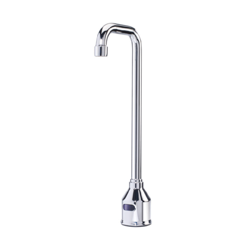 Krowne 16-648 Royal Series Single Hole Deck Mounted Electronic Glass Filler Pitcher Faucet