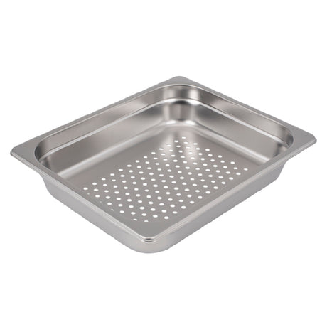 Stanton Trading SP-1202P Steam Table Pan Half Size X 2" Perforated