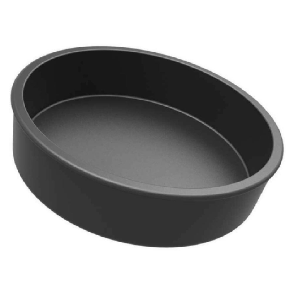 Matfer 345106 Exoglass® Quiche Mold 2-3/4" Dia. X 7/10"H Straight Edge