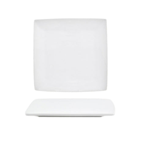 FOH DAP044WHP23 Canvas® Plate 5-1/2" X 5-1/2" X 1/4" Square