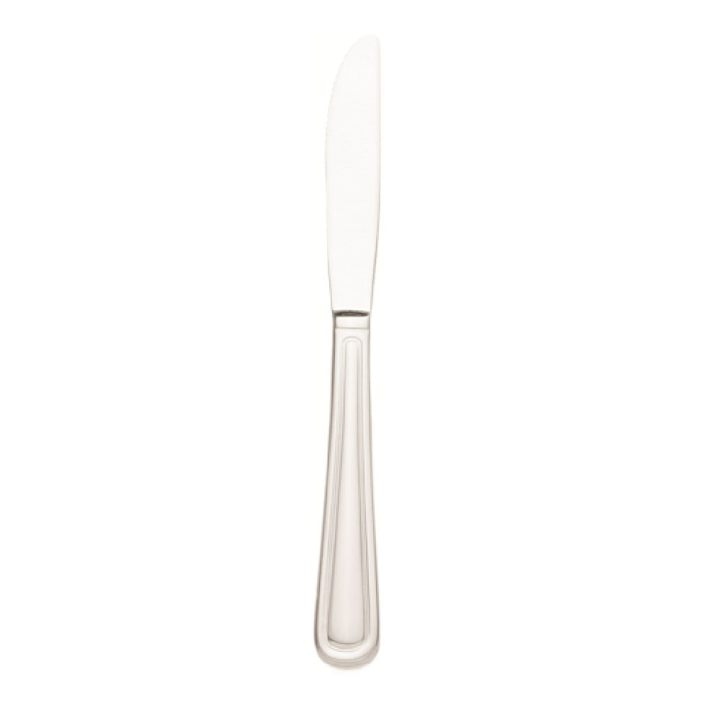 Libbey 918 7922 (Formerly World Tableware) Utility/Dessert Knife 8-1/2" Fluted Blade