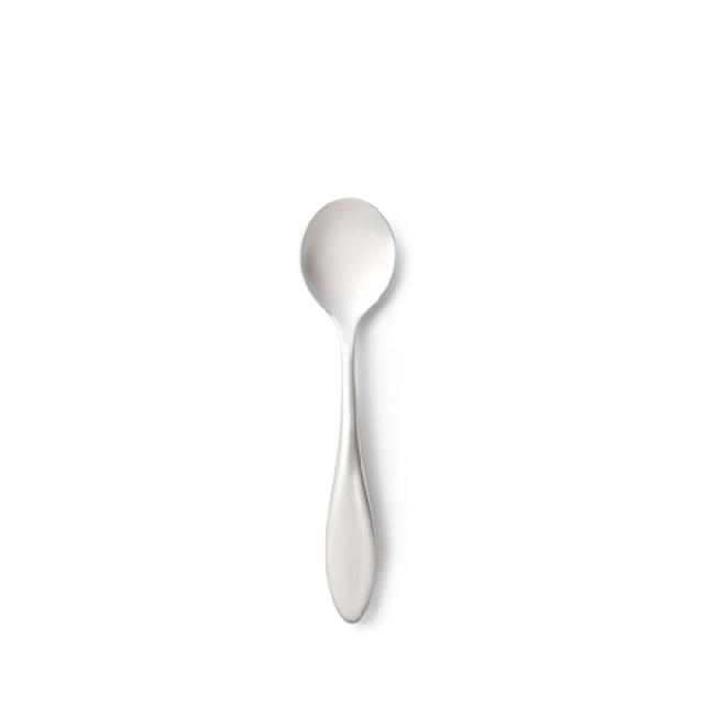 Libbey 835 016 (Formerly World Tableware) Bouillon Spoon 6-1/2" Ergonomic Handle