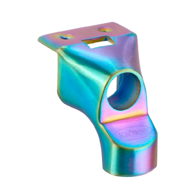 Krowne BC-816BT - Refrigeration Handle Brushed Finish Top, Titanium