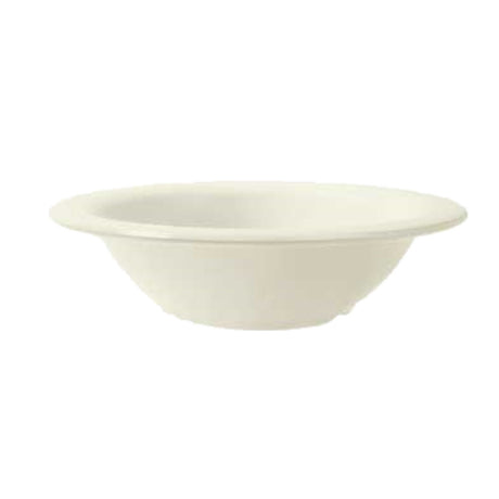 GET Enterprises B-127-DI Diamond Ivory™ Bowl 12 Oz. (15-1/2 Oz. Rim Full) 7-1/4" Dia. X 1-3/4"H