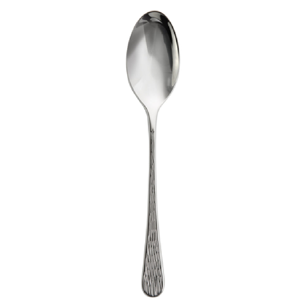 Steelite 6029SX007 European Teaspoon 5-1/8"L 18/10 Stainless Steel