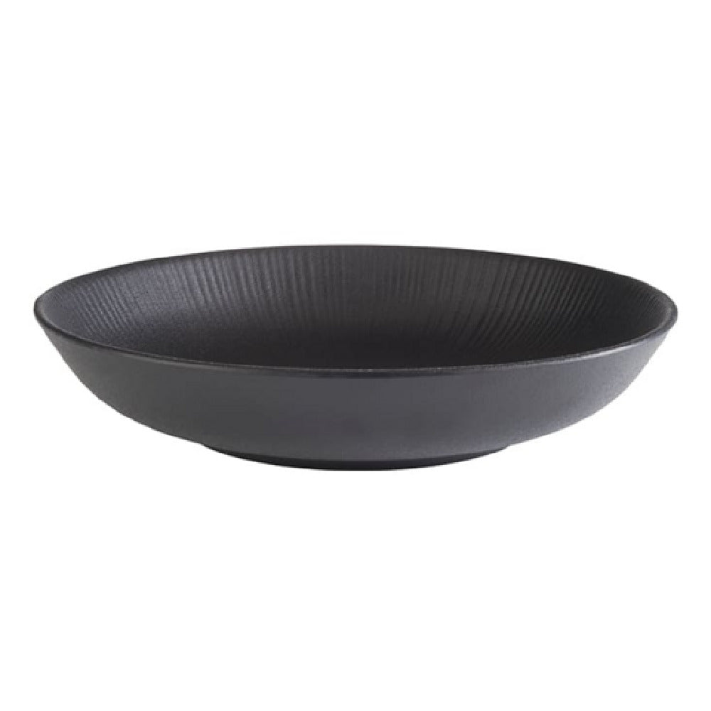 Libbey APS 85060 Nero Bowl 27 Oz. 8-7/8" Dia. X 1-3/4"H