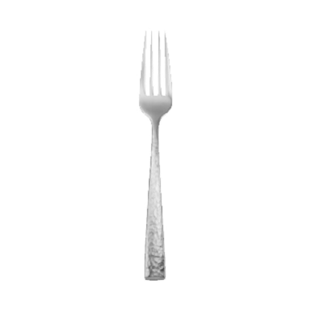 1880 Hospitality T958FDNF Oneida® Dinner Fork 7-7/8" Martele Textured Handle