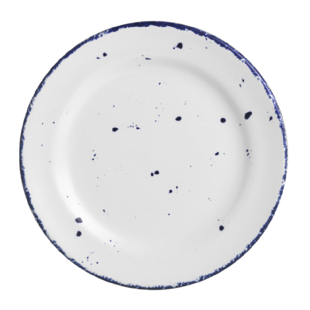 Steelite A330P227 Plate 11" Rimmed Edge