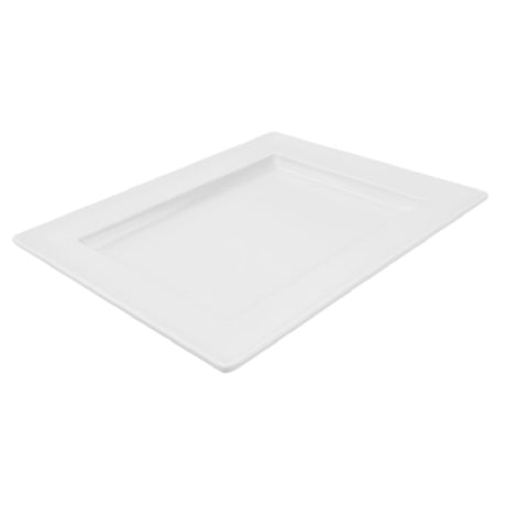 Bauscher Hepp T1761 - Dover Tray, 12-1/4"L X 9-3/4"W X 1-1/4"H, Rectangular