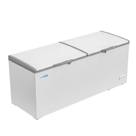 Koolmore SCF-24C Chest Freezer 77" 24 Cu. Ft. Capacity